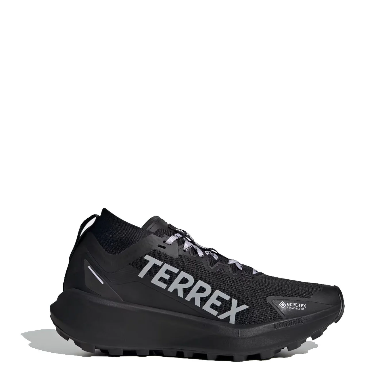Adidas Terrex Womens Terrex Agravic trail running shoes GTX Black - Image 5
