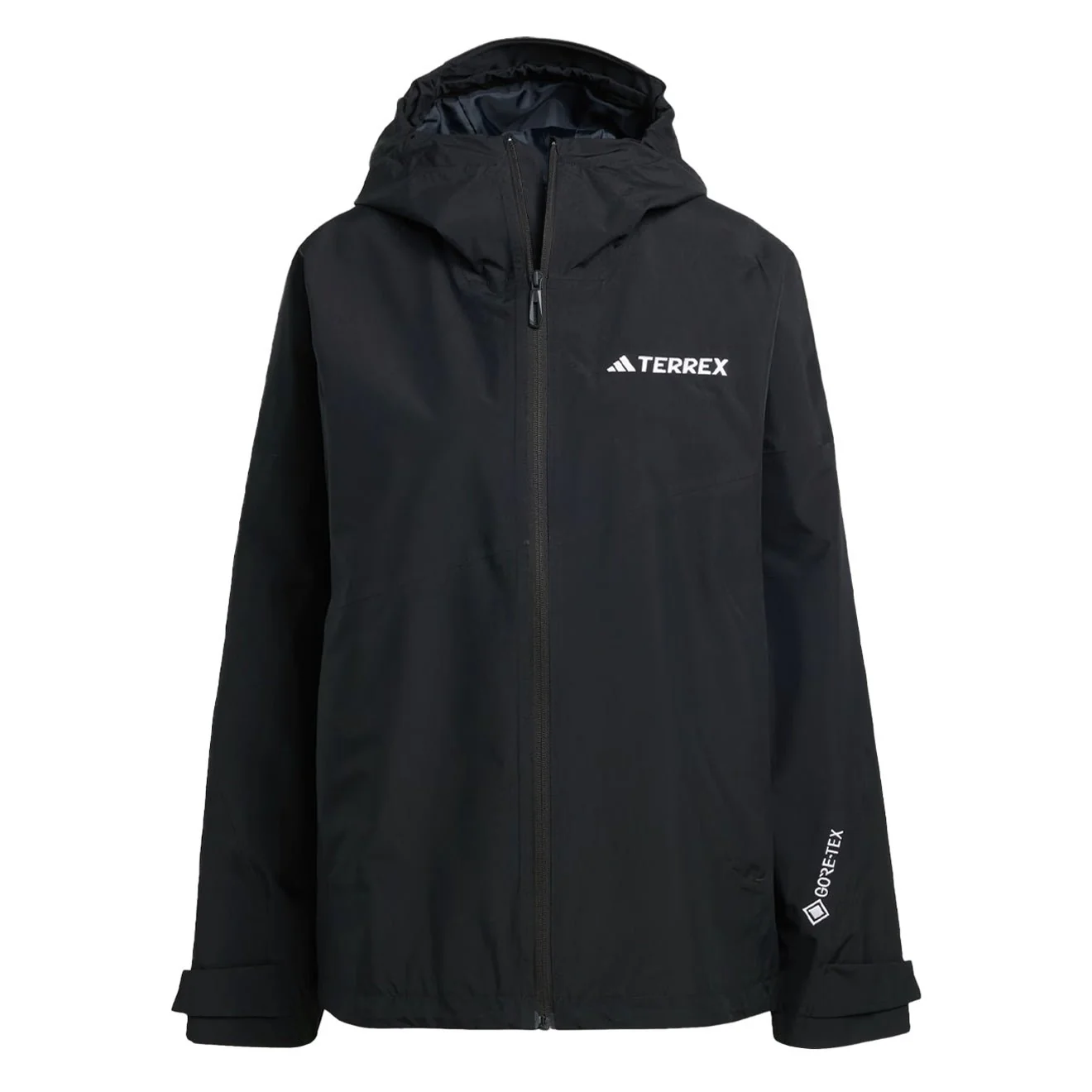 Adidas Terrex Womens Xperior 2L GORE-TEX Performance Jacket Black