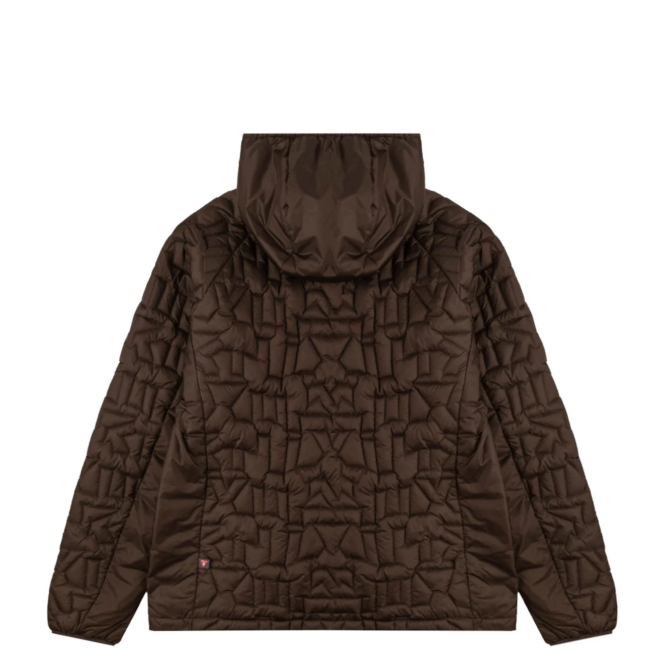 Adidas Terrex Womens XPR Jacket Earth Strata - Image 2