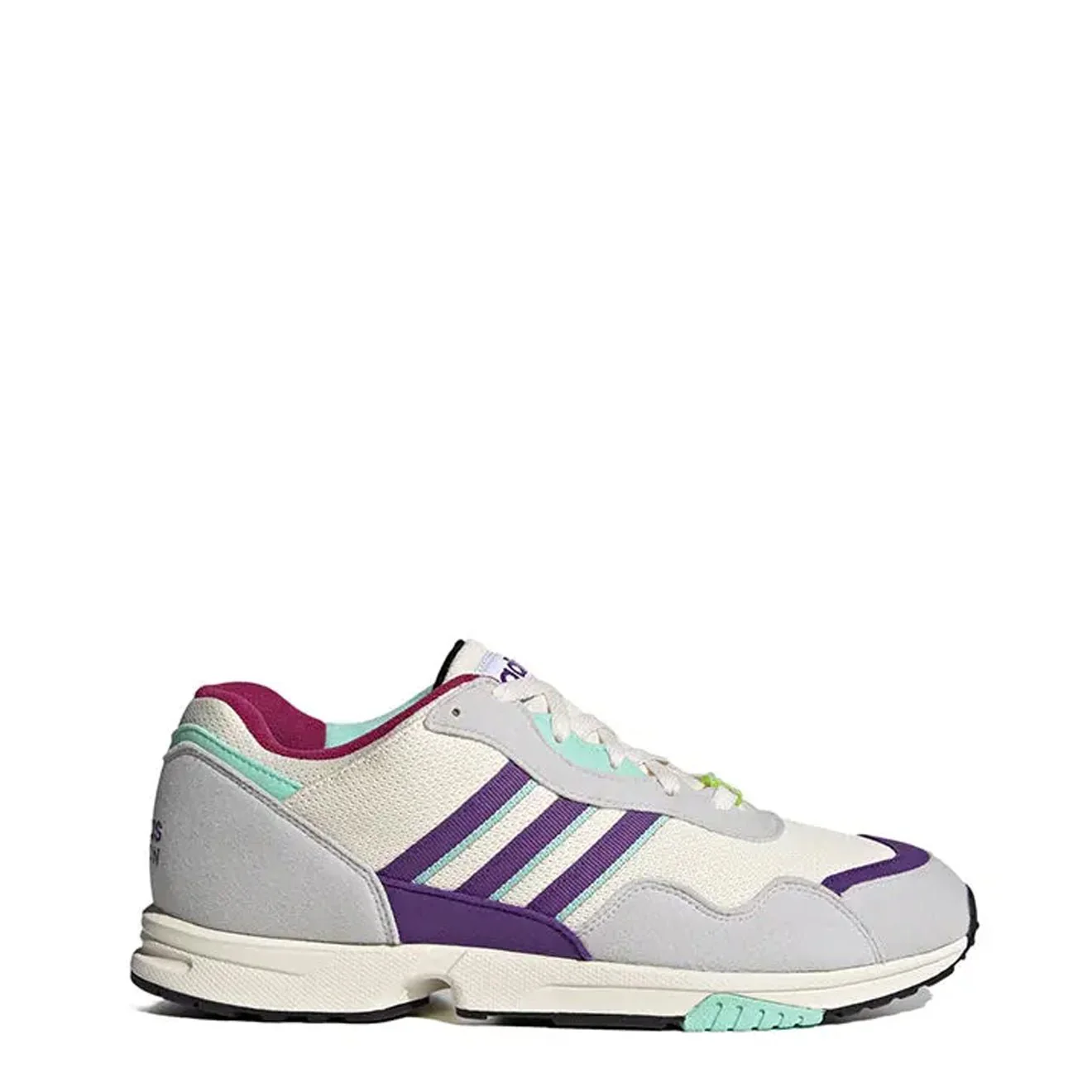Adidas Womens Originals Hrmn Spzl Trainer C White / O White / Clemin