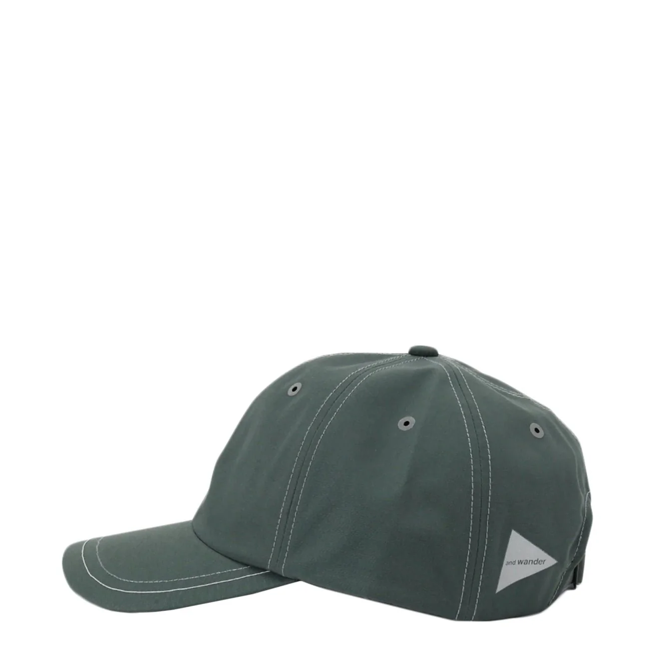 And Wander Pe/Co Cap Dark Blue - Image 2