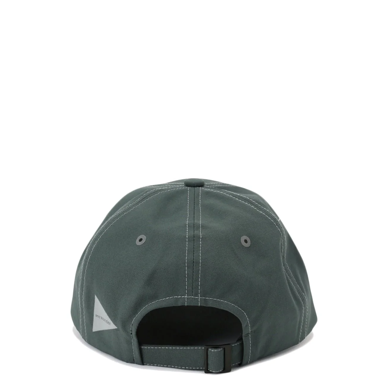 And Wander Pe/Co Cap Dark Blue - Image 4