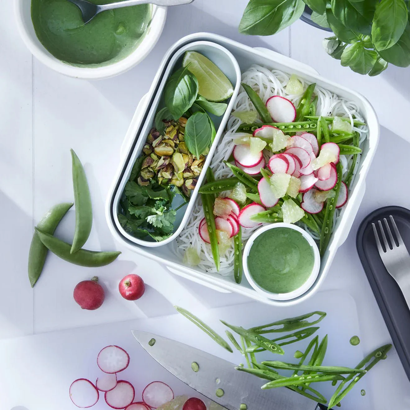 Black + Blum Lunch Box Original Olive - Image 6