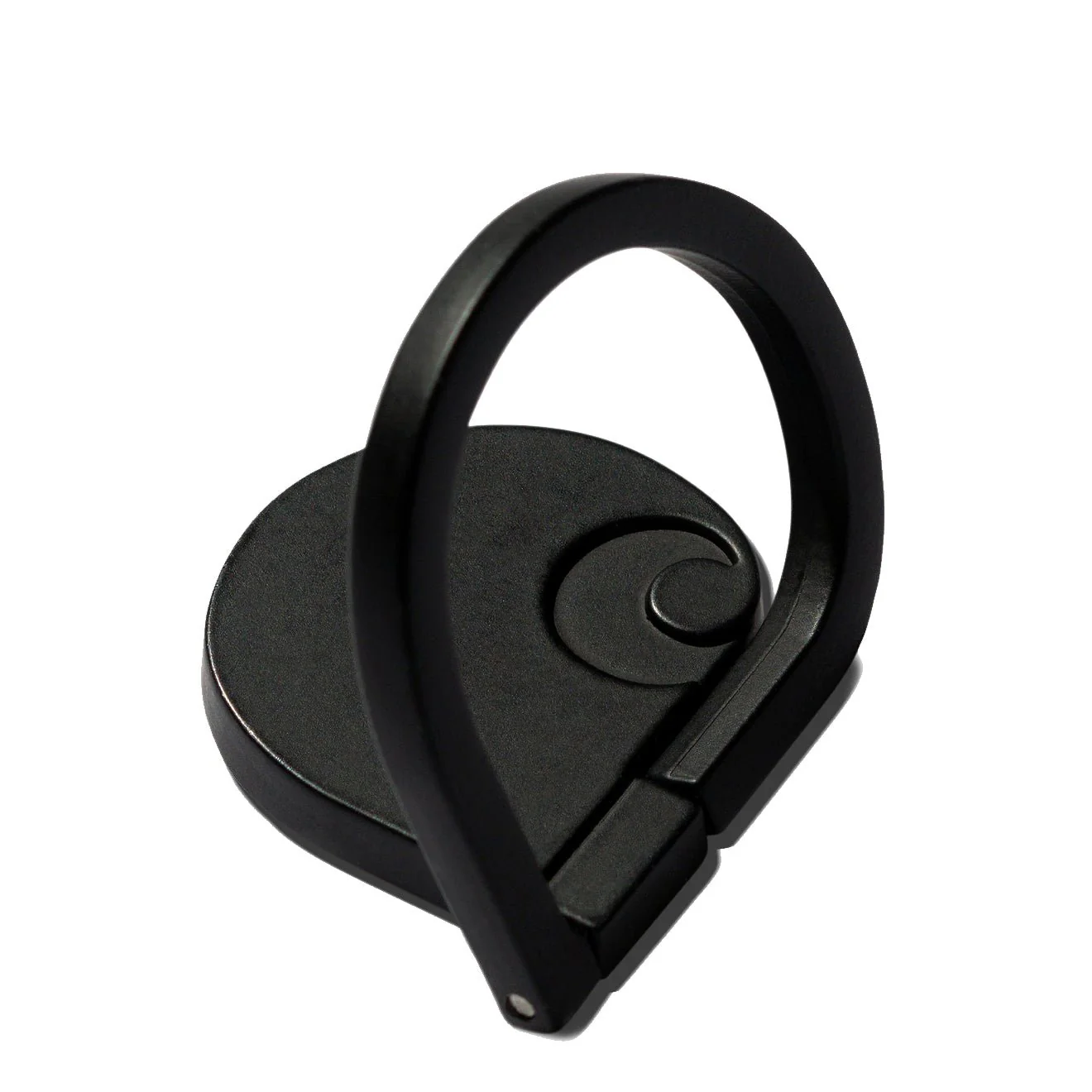 Carhartt WIP C Logo Phone Ring Black - Image 2