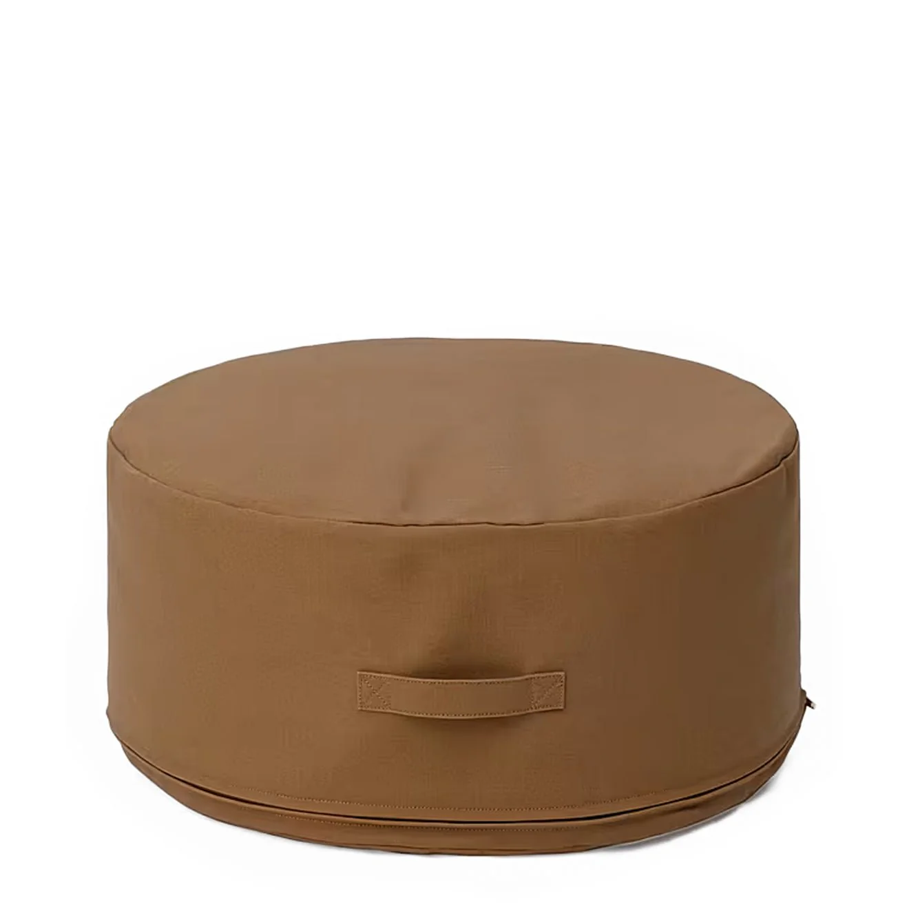 Carhartt WIP Canvas Pouf Hamilton Brown - Image 2