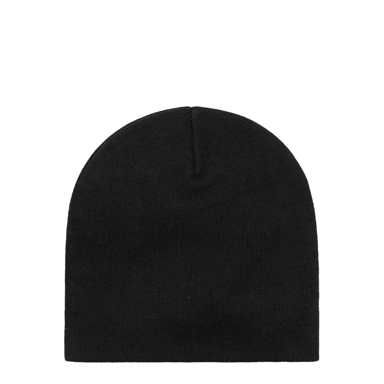Carhartt WIP Helix Beanie Black / Porphyry - Image 2