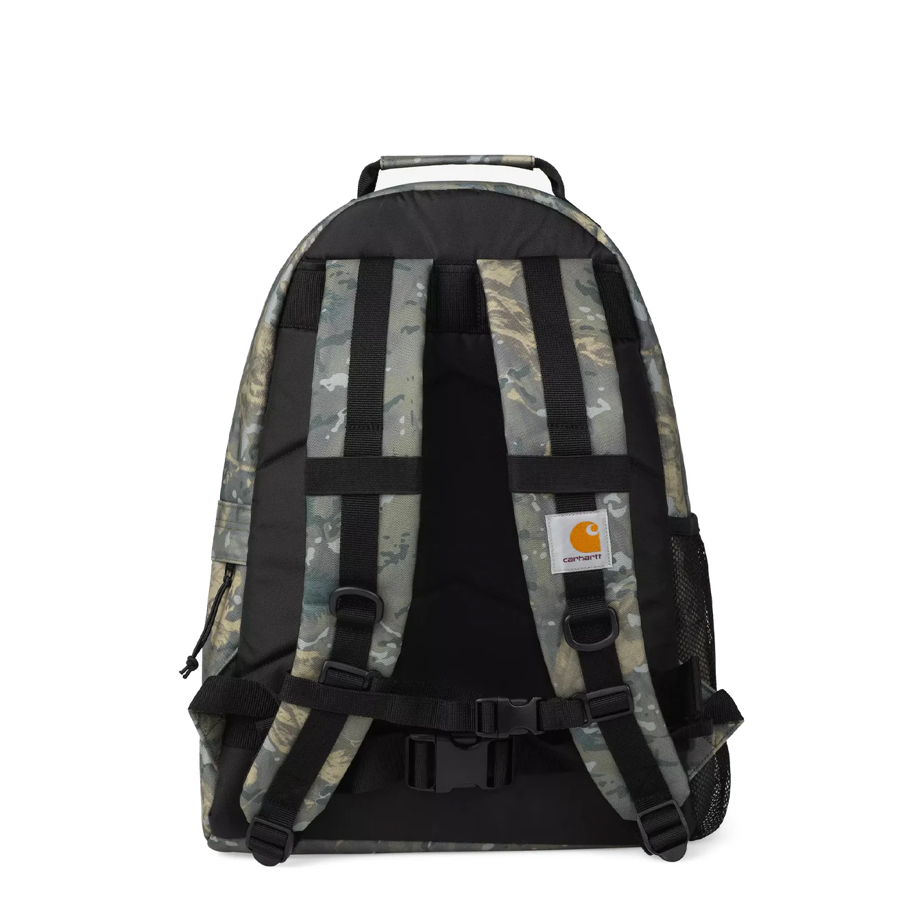 Carhartt WIP Kickflip Backpack Camo Combi Green - Image 2