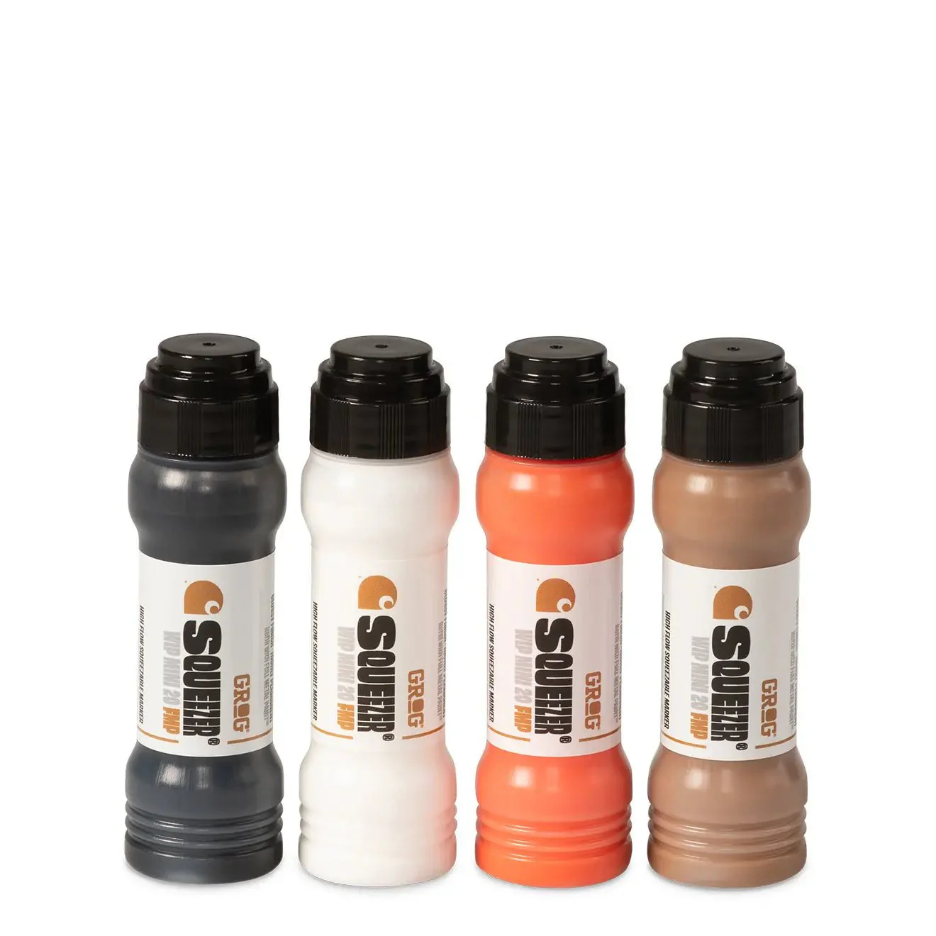 Carhartt WIP Mini 20 Squeezer Set Multicolour - Image 2