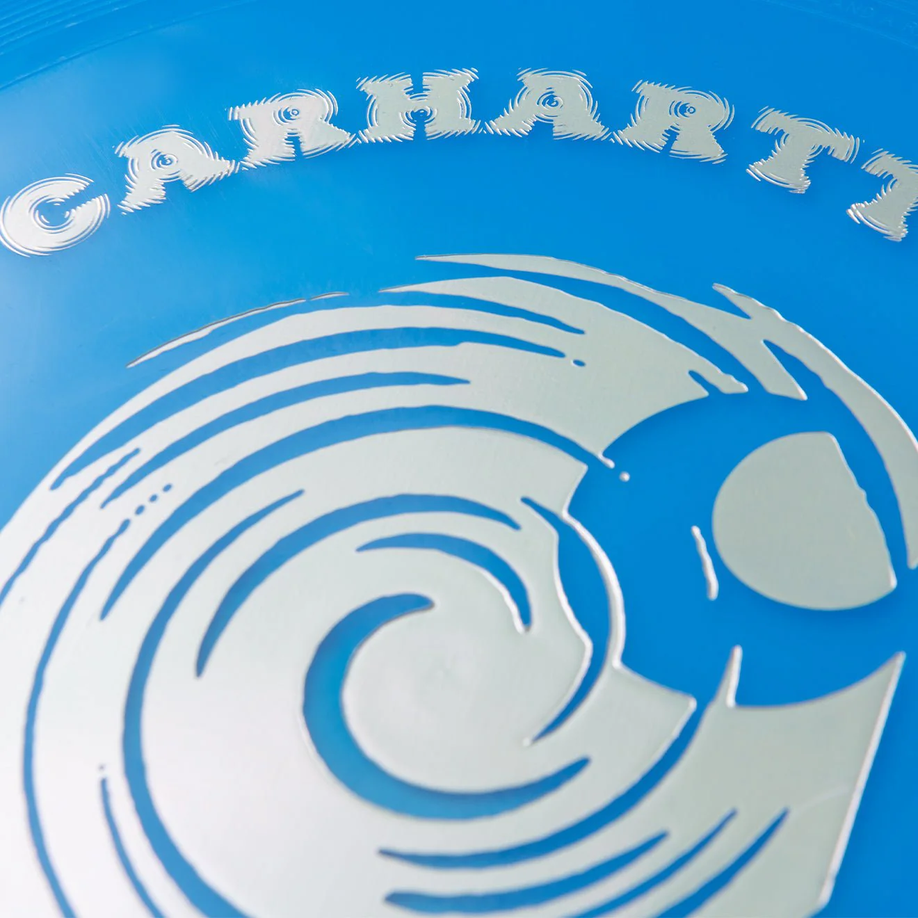 Carhartt WIP Mist Frisbee Acapulco / Wax - Image 2