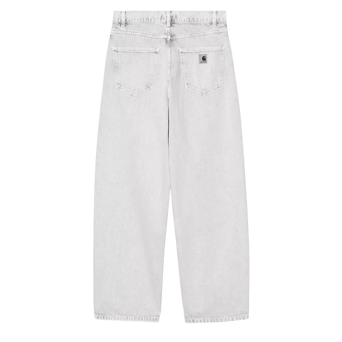 Carhartt WIP Womens Brandon Pant Black Chalk Wash - Image 2