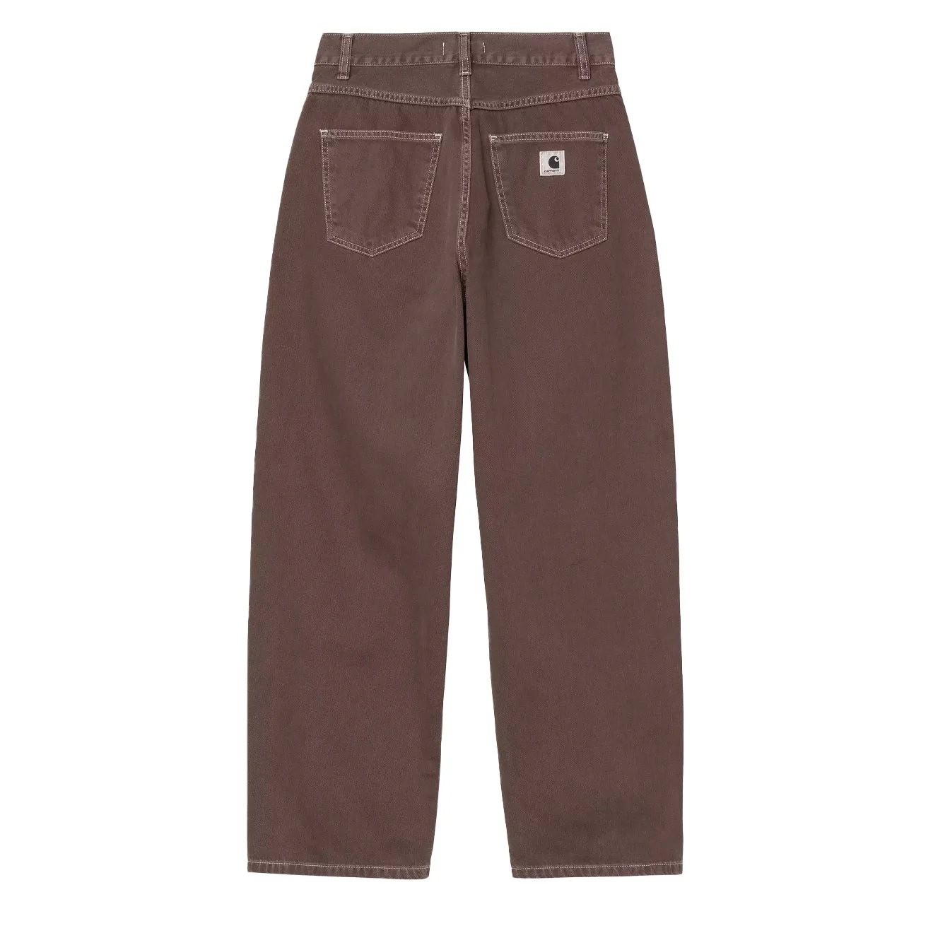 Carhartt WIP Womens Brandon Pant Palisander Stone Dyed - Image 2