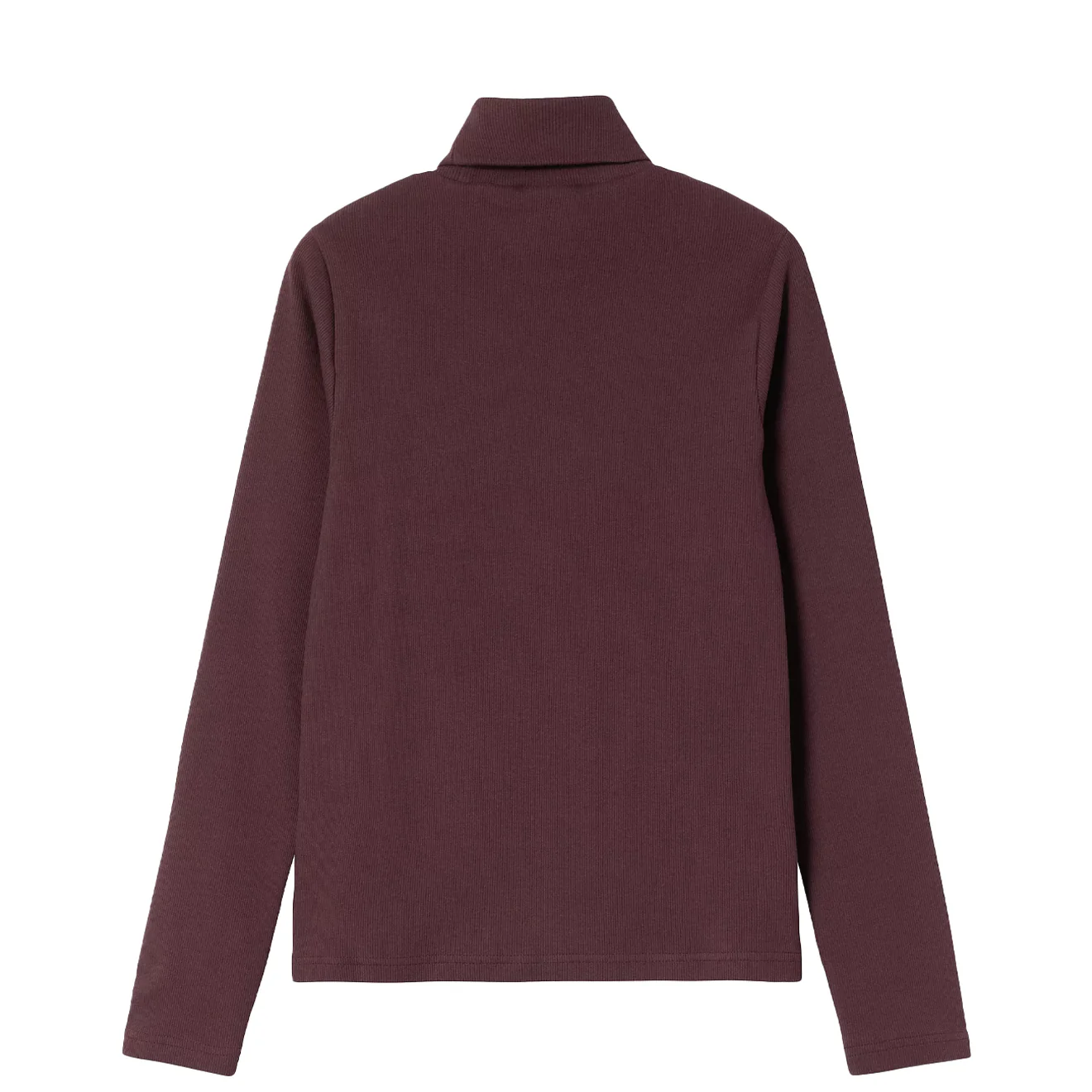 Carhartt WIP Womens L/S Philipa Mockneck T-Shirt Rondo - Image 2