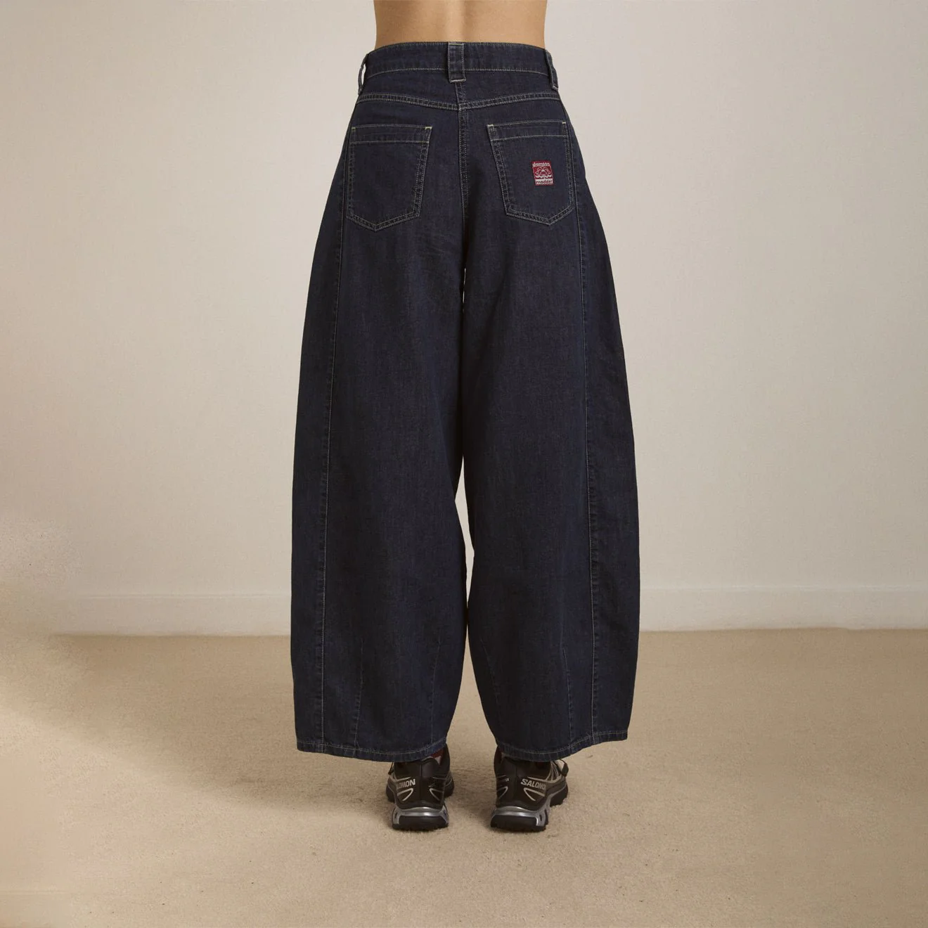 Damson Madder Erika Jean Neptune Wash - Image 6