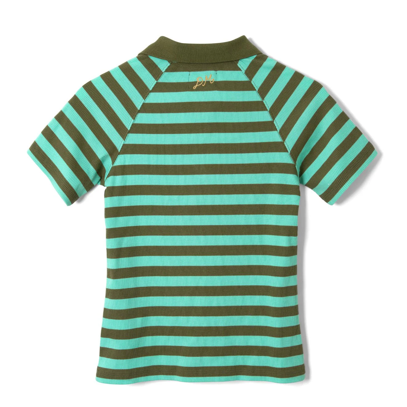Damson Madder Womens Delphi Polo Top - Image 2