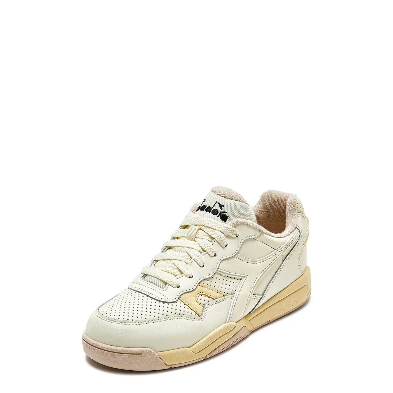 Diadora Winner Trainer Papyrus White - Image 2