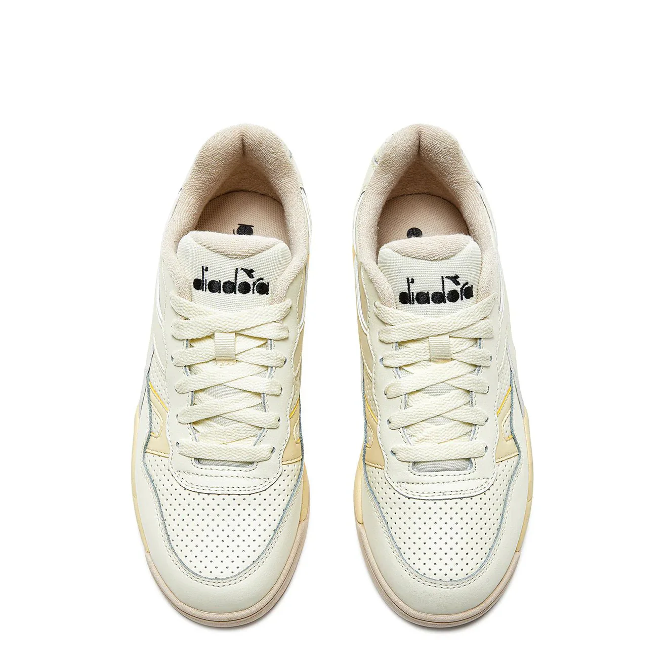 Diadora Winner Trainer Papyrus White - Image 3