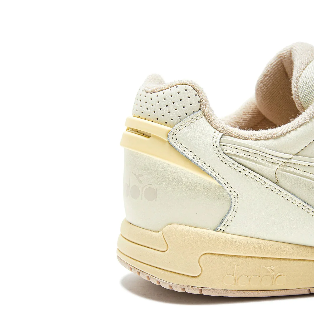 Diadora Winner Trainer Papyrus White - Image 4