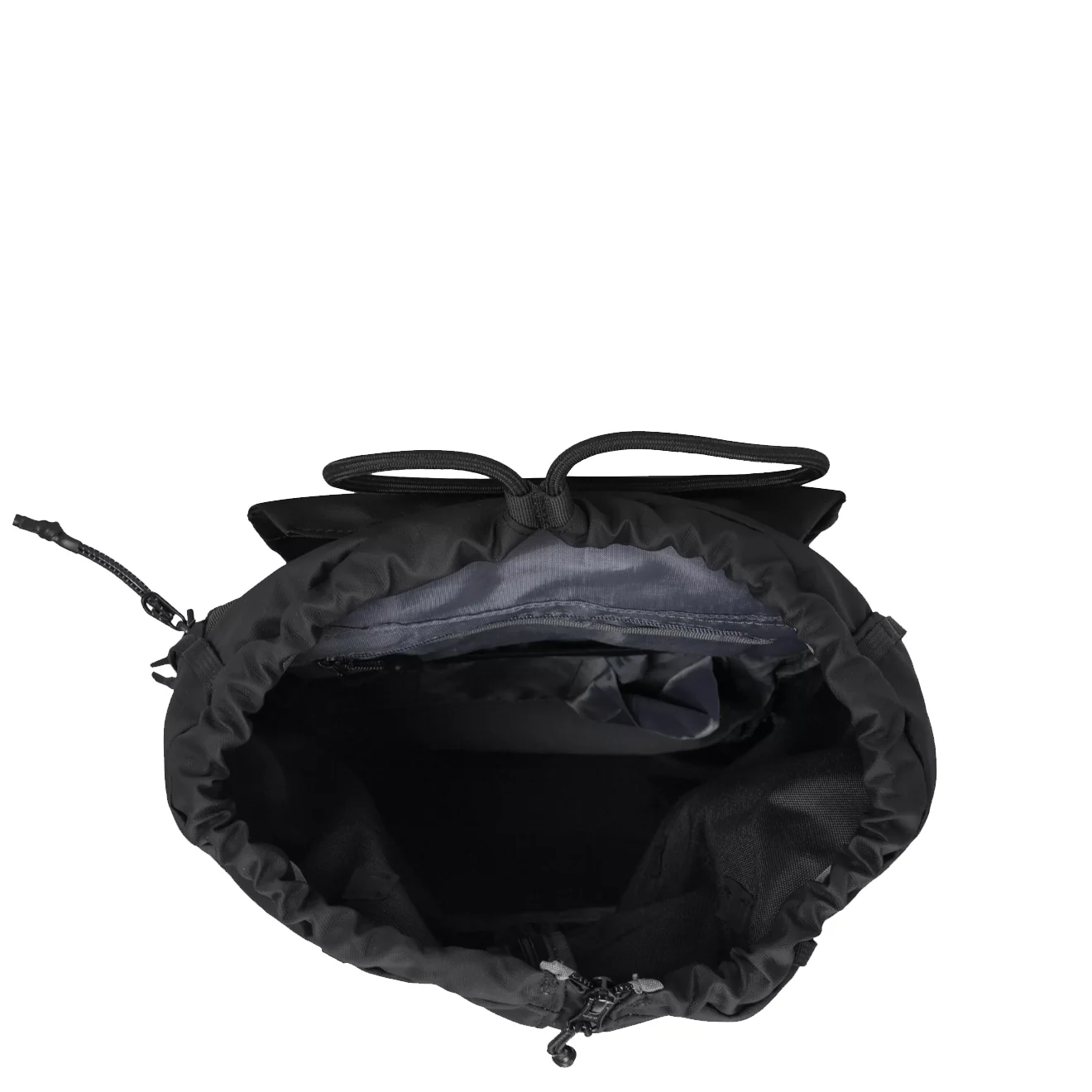 Elliker Cautley Flap Over Backpack Black - Image 5