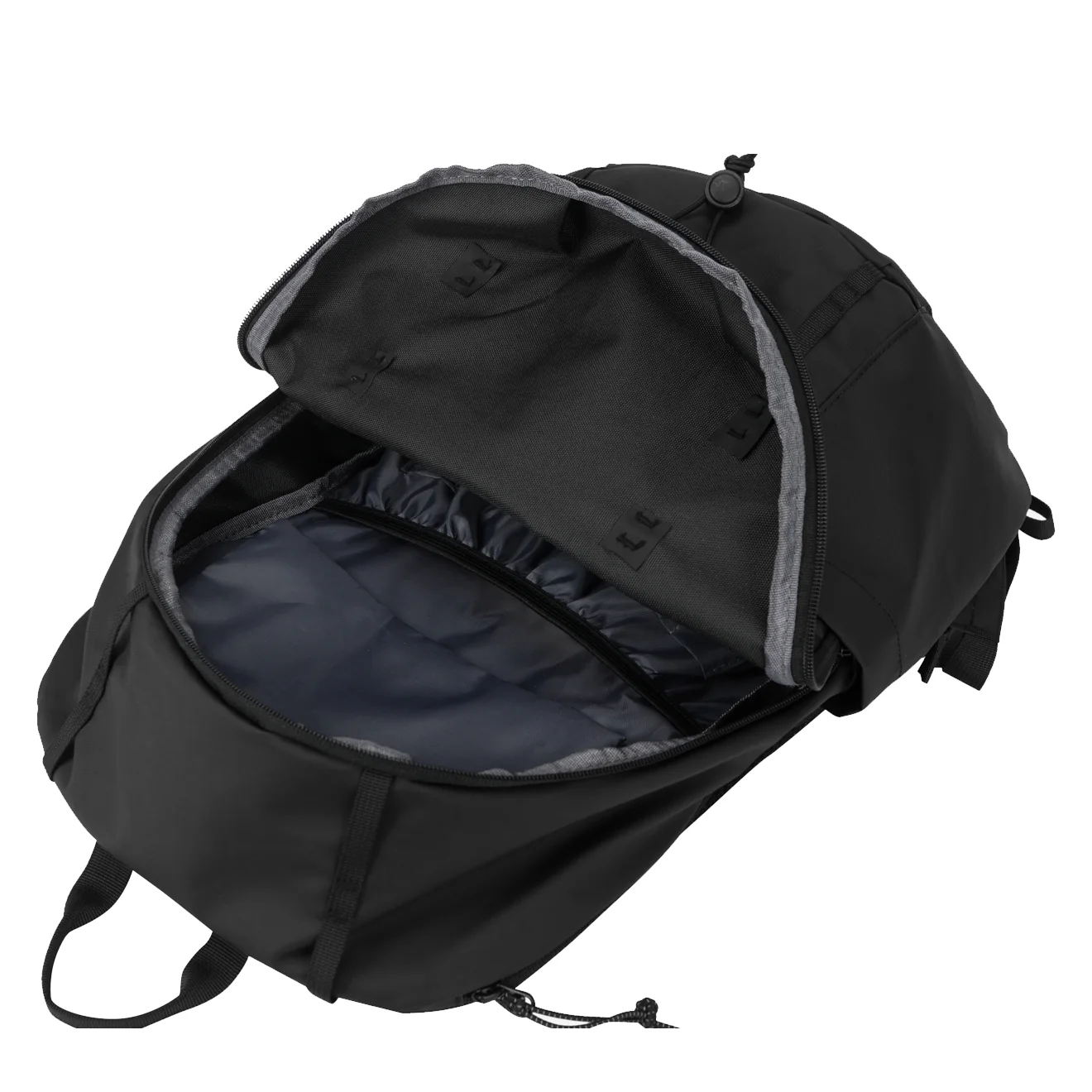 Elliker Keswick Zip Top Backpack 22L Black - Image 6