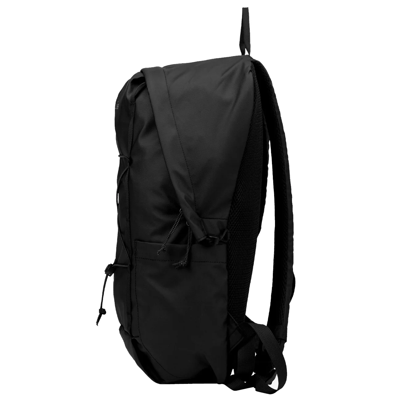 Elliker Kiln Hooded Zip Top Backpack 22L Black - Image 2