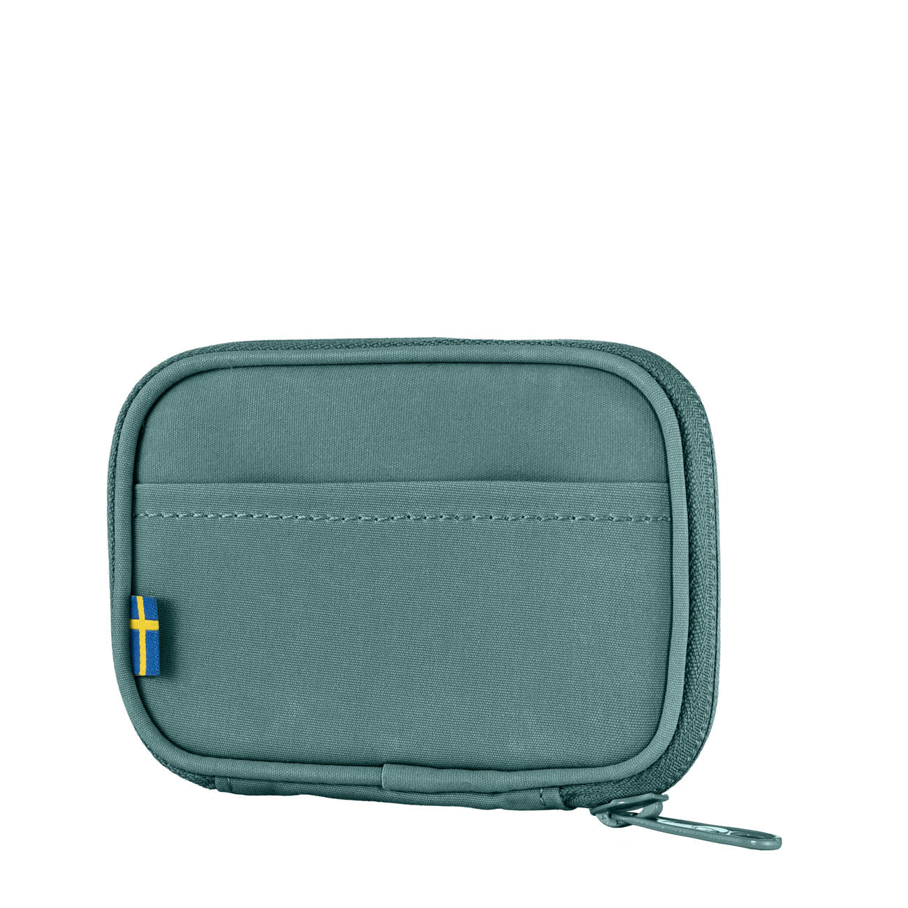 Fjallraven Kanken Card Wallet Frost Green - Image 3