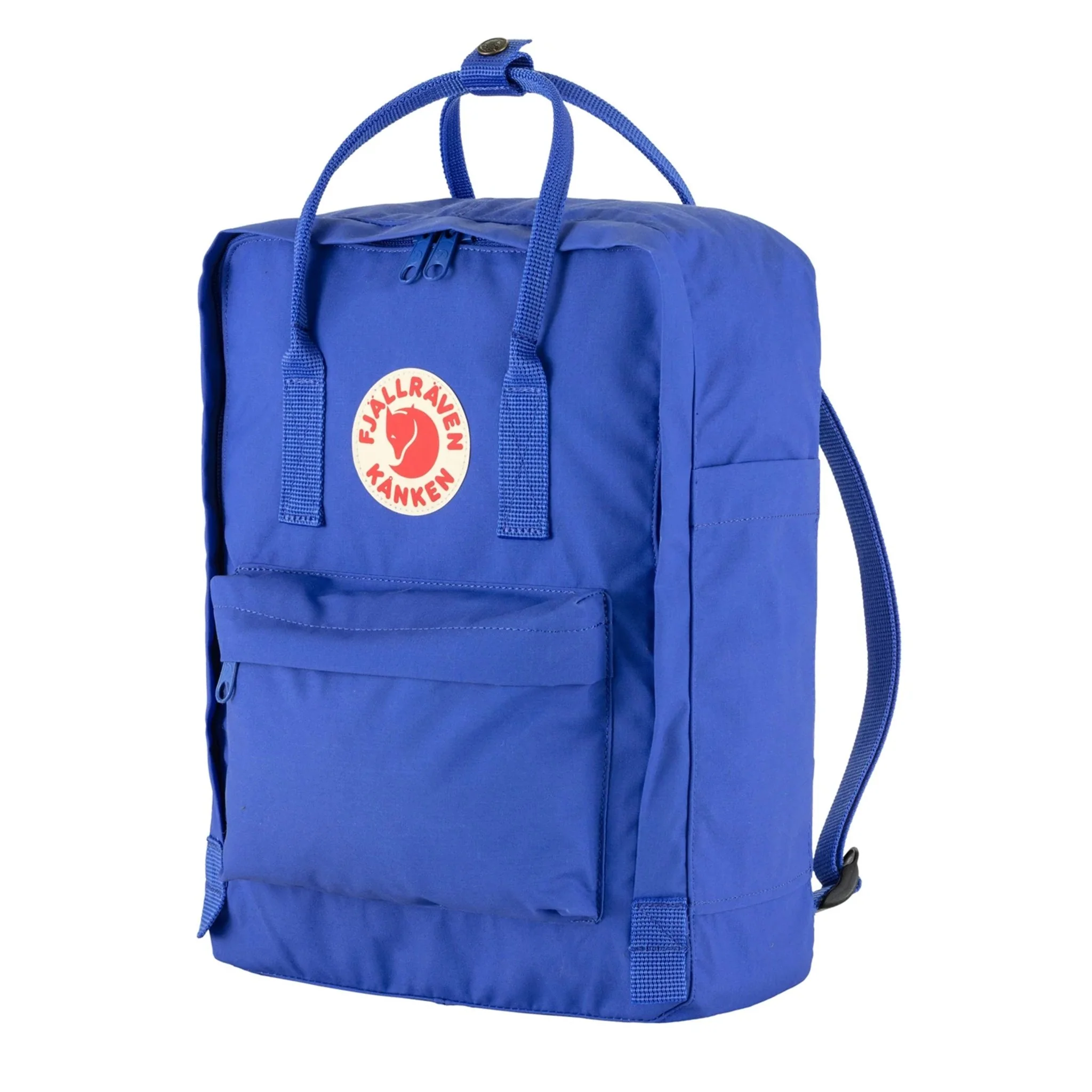 Fjallraven Kanken Classic Backpack Cobalt Blue - Image 2
