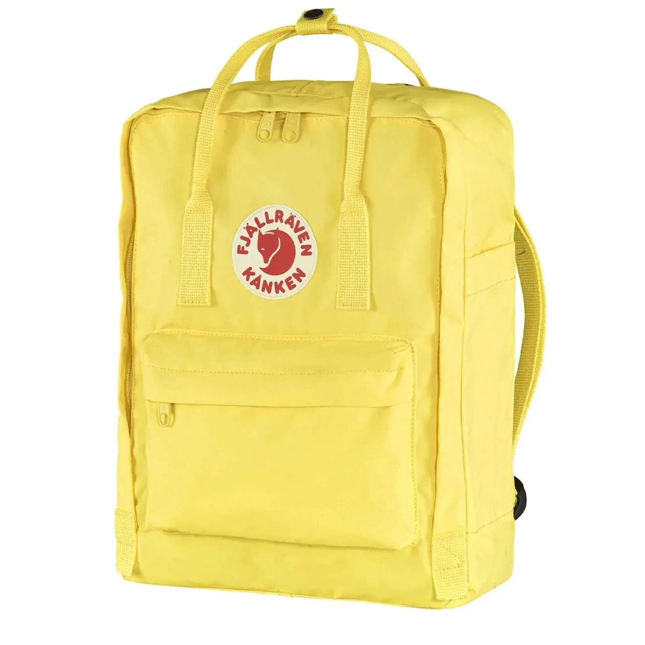 Fjallraven Kanken Classic Backpack Corn - Image 3