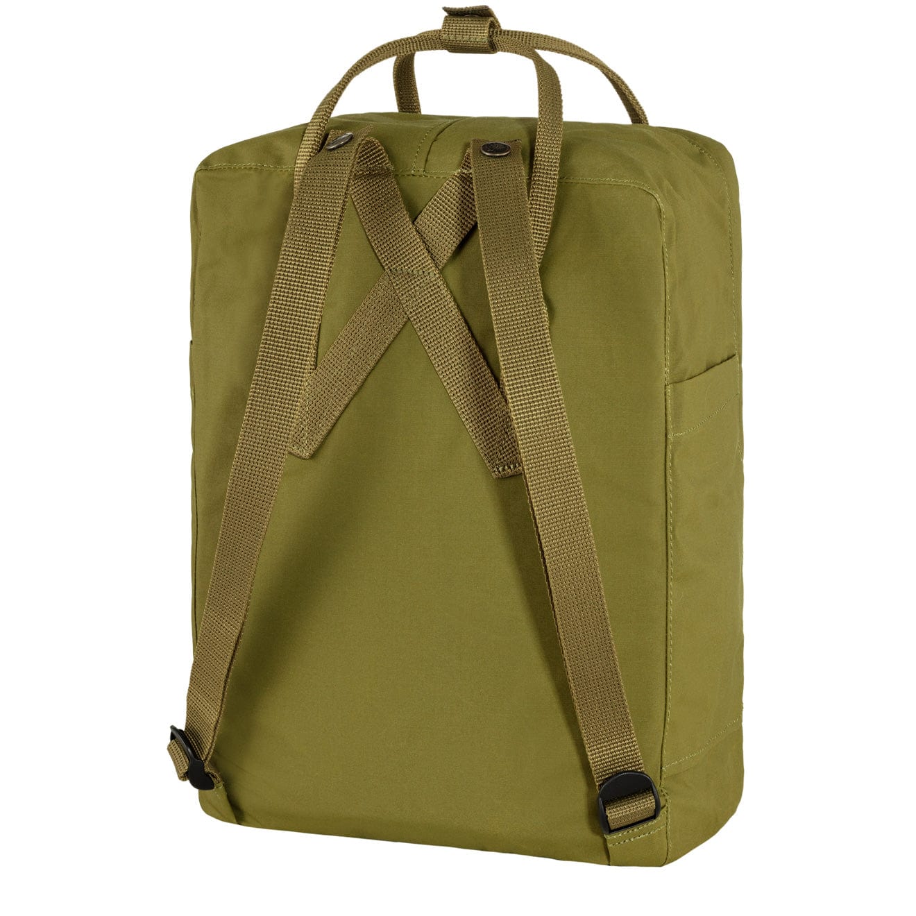 Fjallraven Kanken Classic Backpack Foliage Green - Image 2