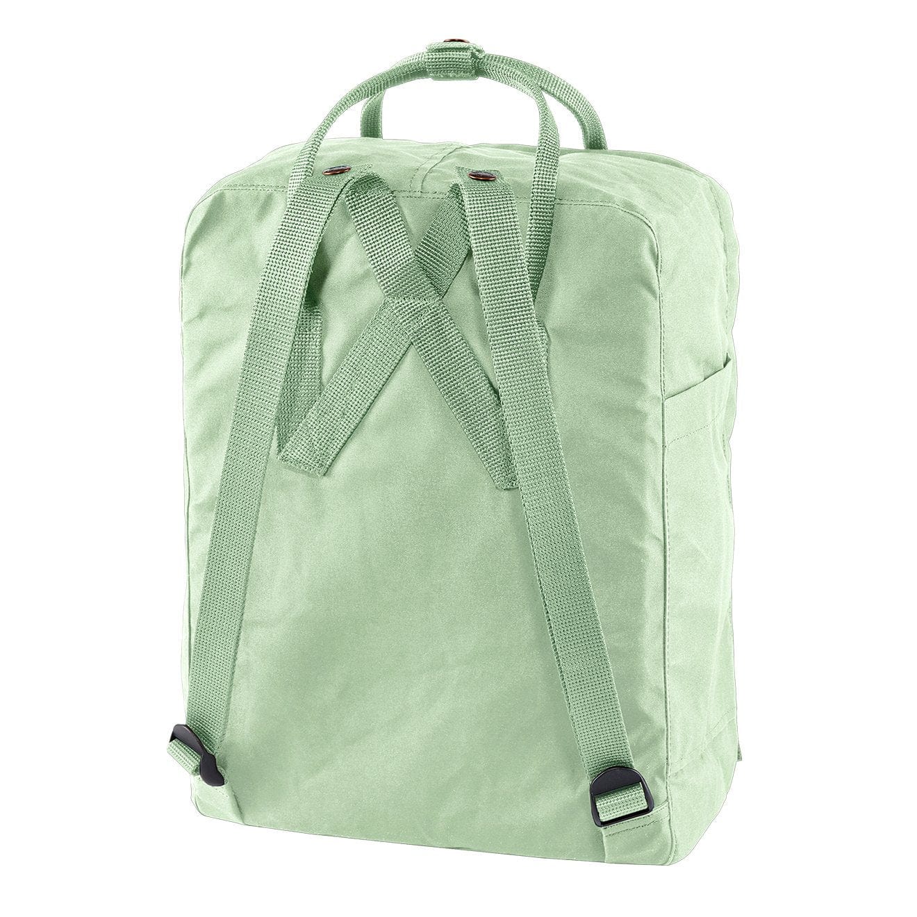 Fjallraven Kanken Classic Backpack Mint Green - Image 2