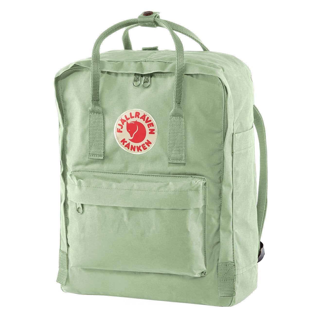 Fjallraven Kanken Classic Backpack Mint Green - Image 3