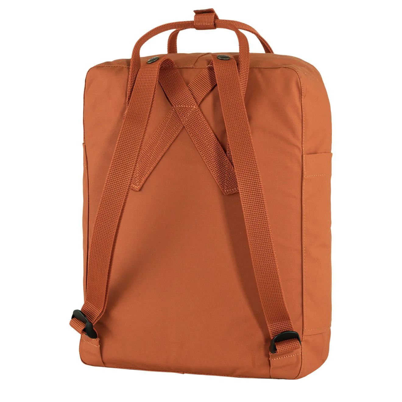 Fjallraven Kanken Classic Backpack Terracotta Brown - Image 2