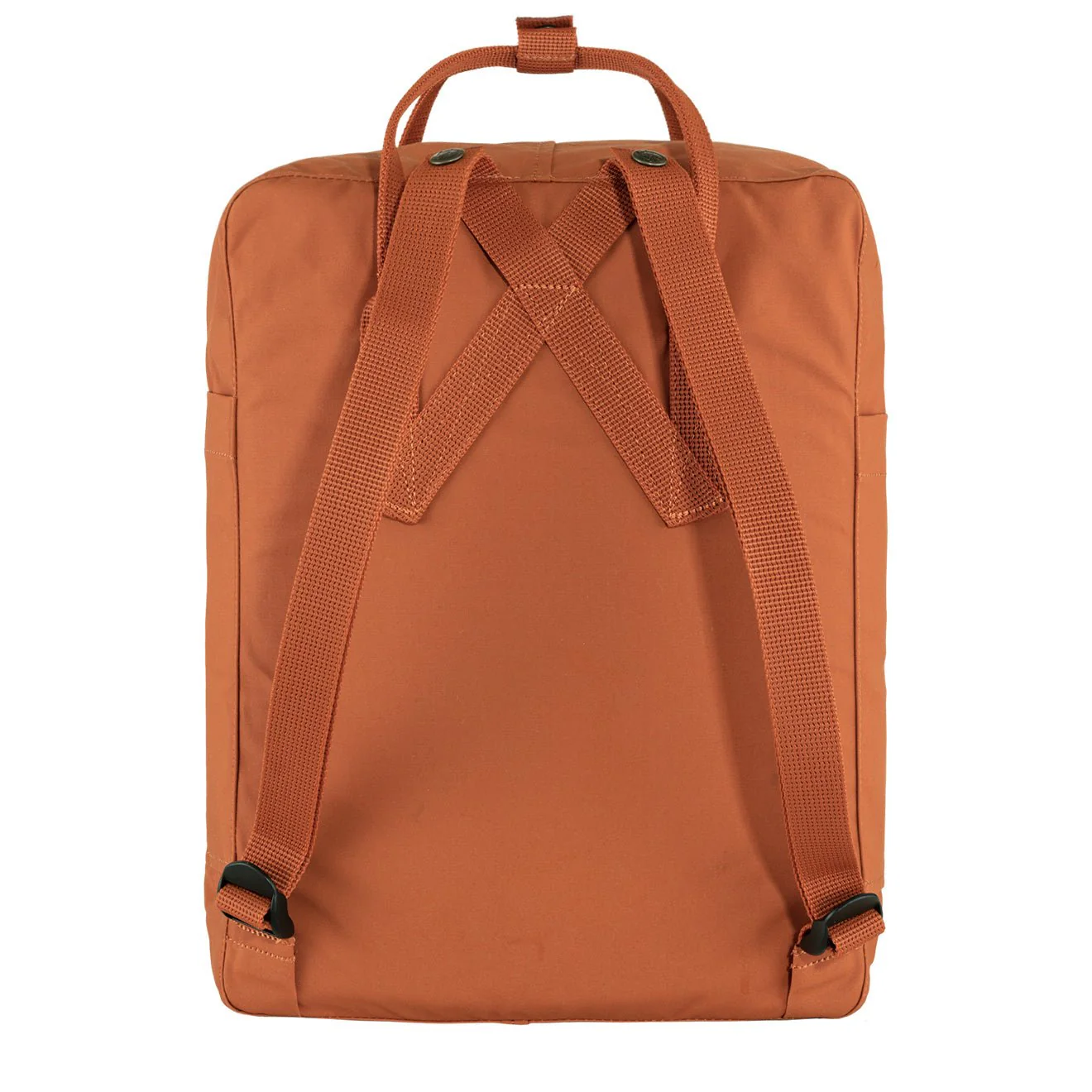 Fjallraven Kanken Classic Backpack Terracotta Brown - Image 4