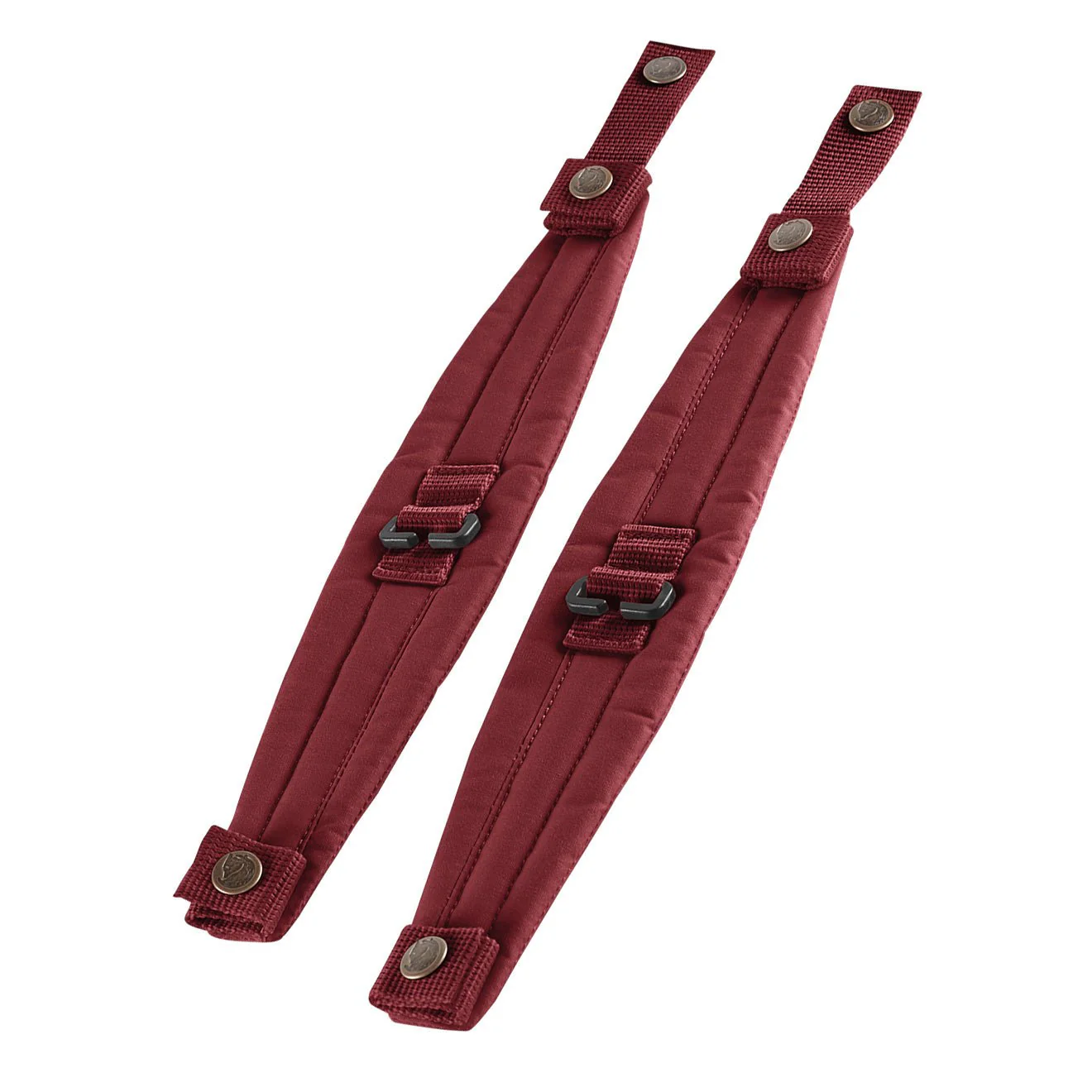 Fjallraven Kanken Classic Shoulder Pads Ox Red