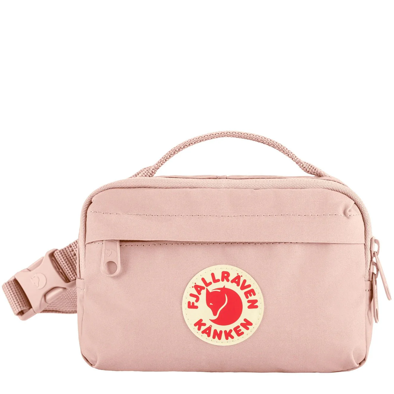 Fjallraven Kanken Hip Pack Chalk Rose