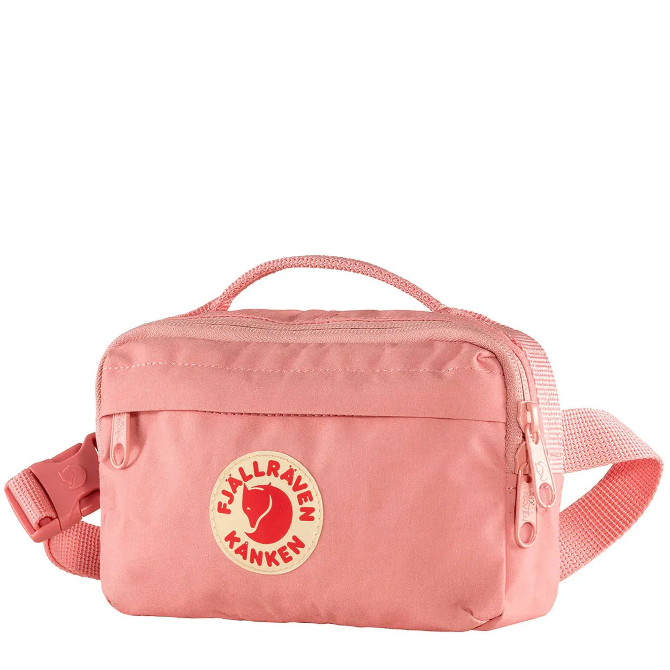 Fjallraven Kanken Hip Pack Pink - Image 2
