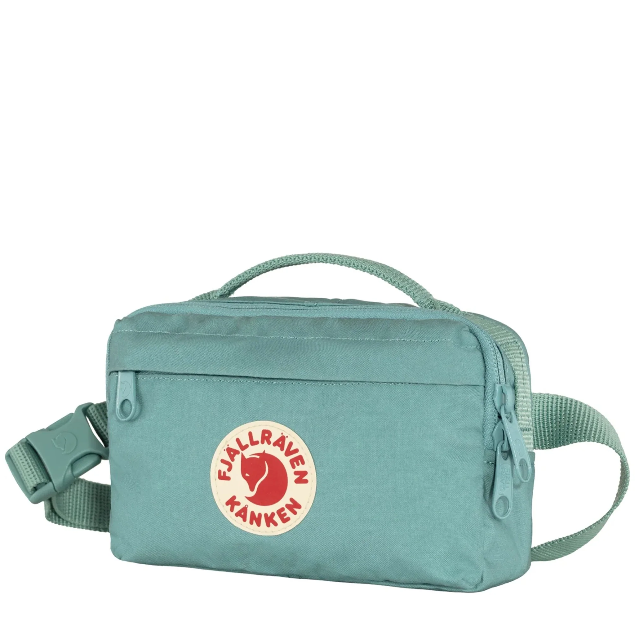 Fjallraven Kanken Hip Pack Sky Blue - Image 2