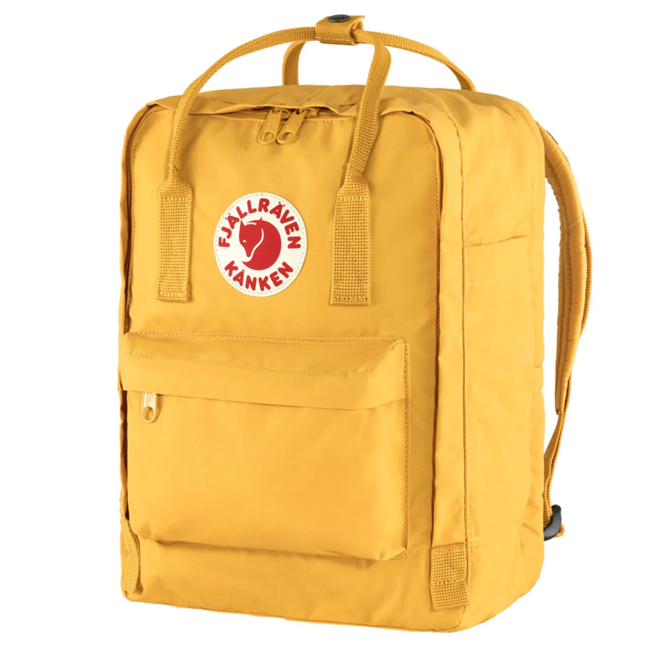 Fjallraven Kanken Laptop 13 Ochre - Image 2