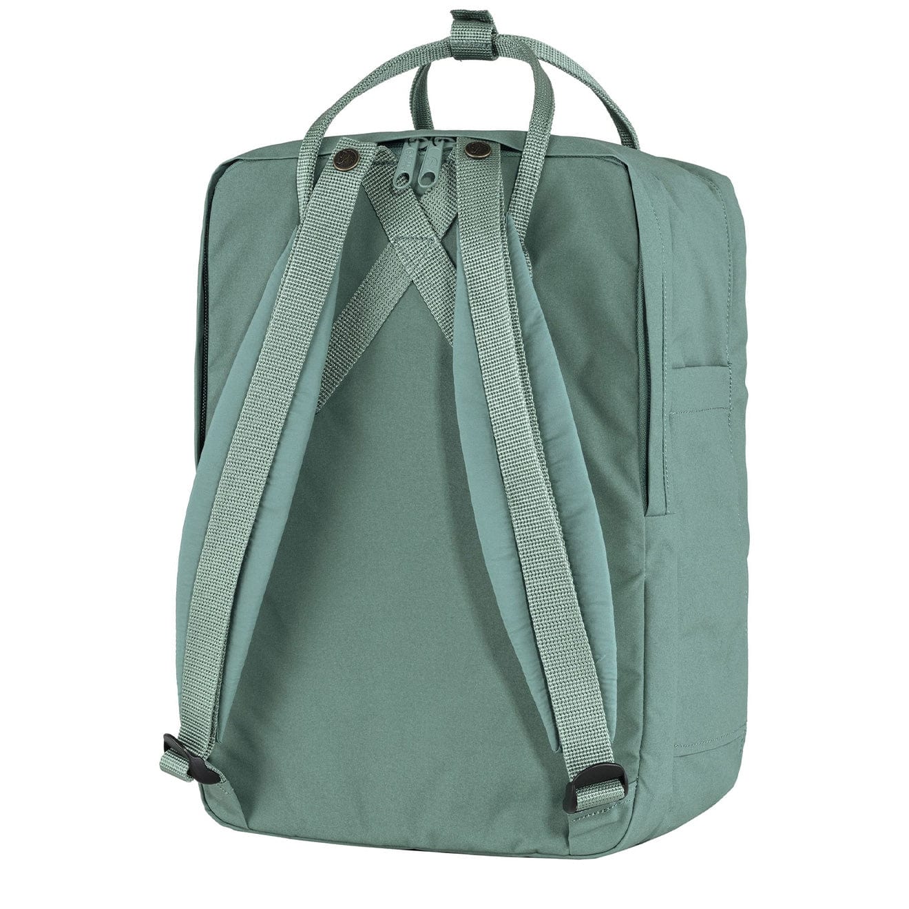 Fjallraven Kanken Laptop 17 Frost Green - Image 3