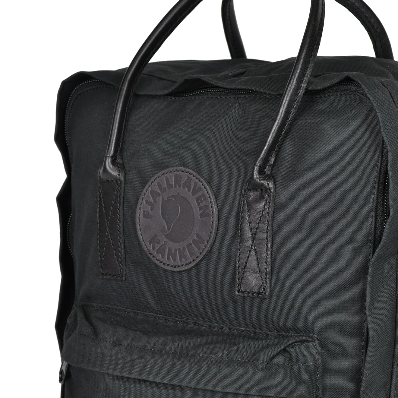 Fjallraven Kanken No. 2 Black Edition - Image 5
