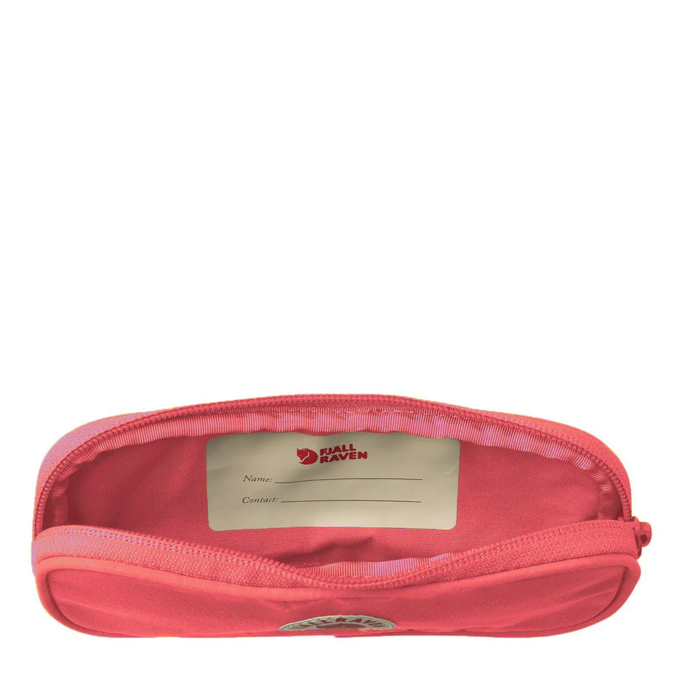 Fjallraven Kanken Pen Case Peach Pink - Image 2