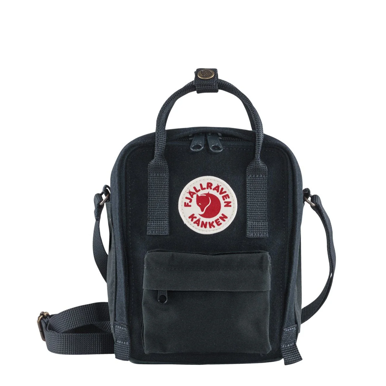Fjallraven Kanken Re-Wool Sling Night Sky