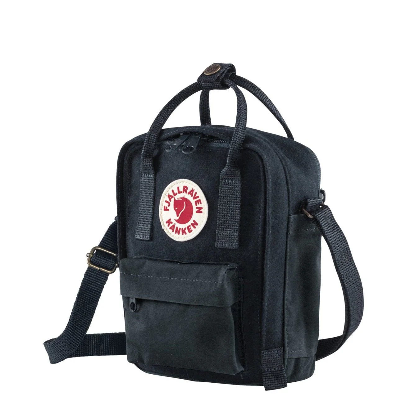 Fjallraven Kanken Re-Wool Sling Night Sky - Image 2
