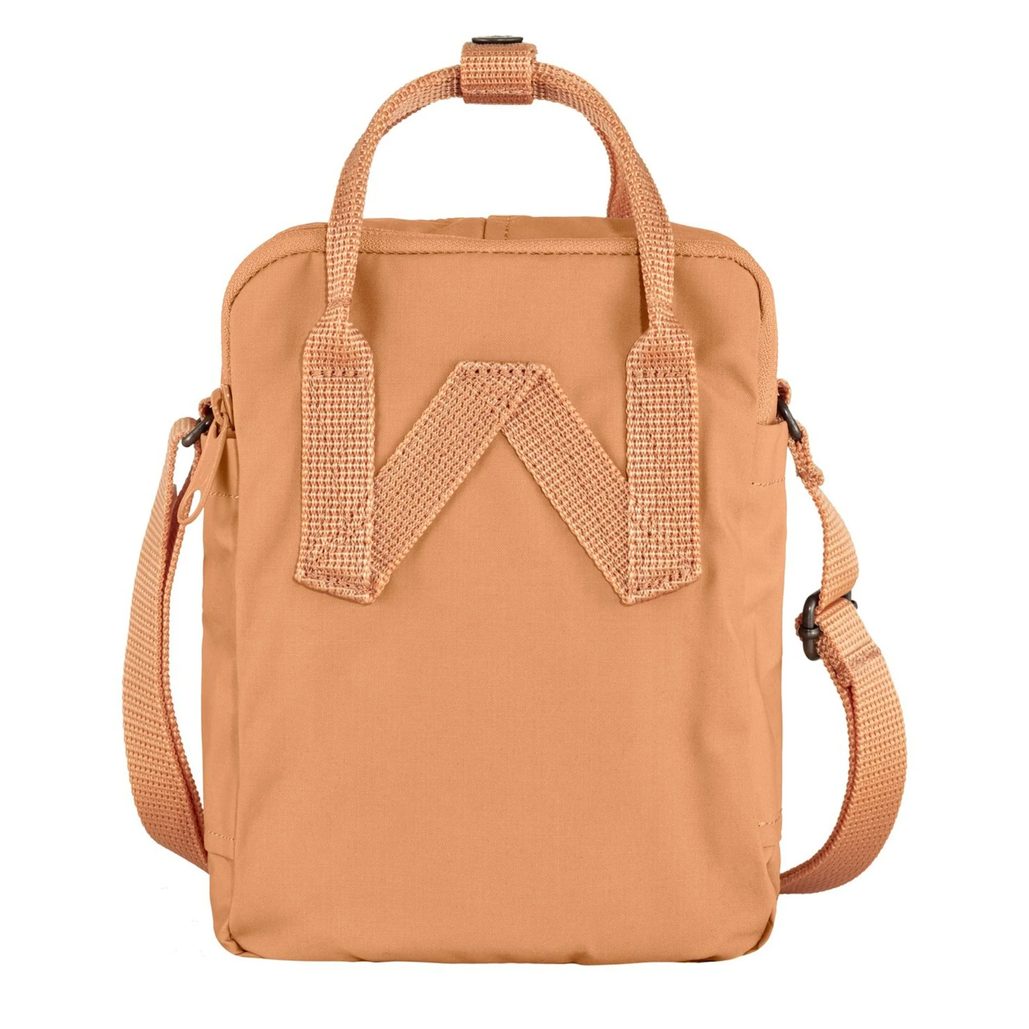 Fjallraven Kanken Sling Cross Body Bag Peach Sand - Image 3