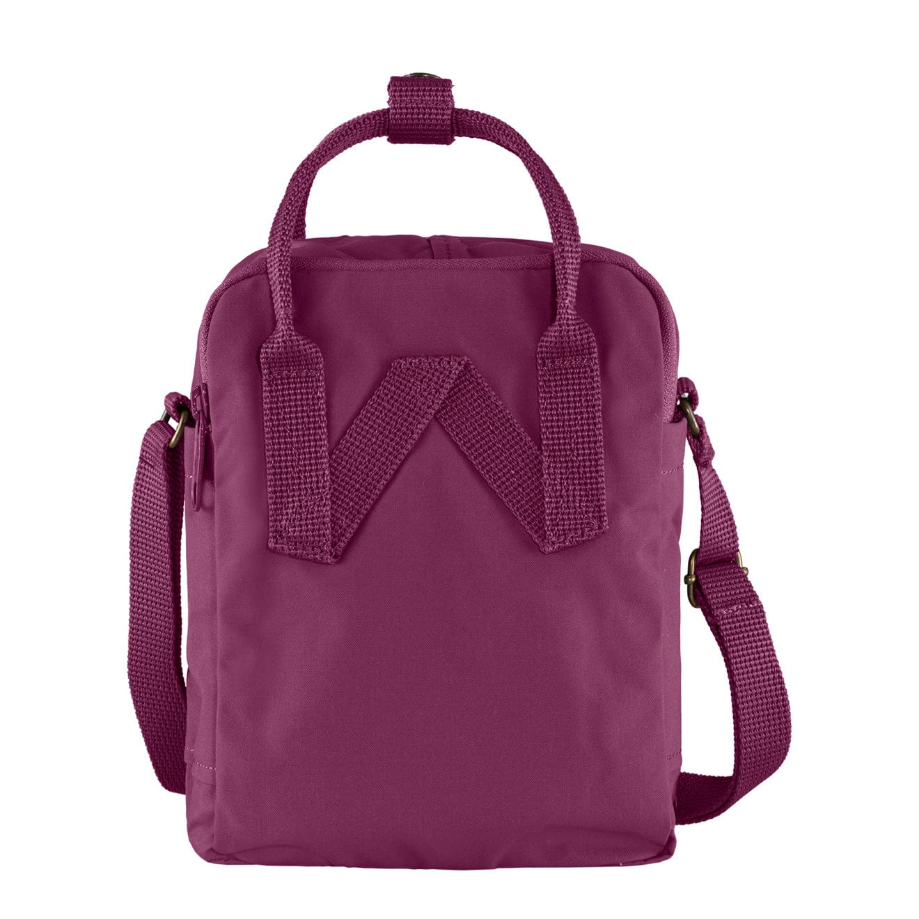 Fjallraven Kanken Sling Cross Body Bag Royal Purple - Image 3