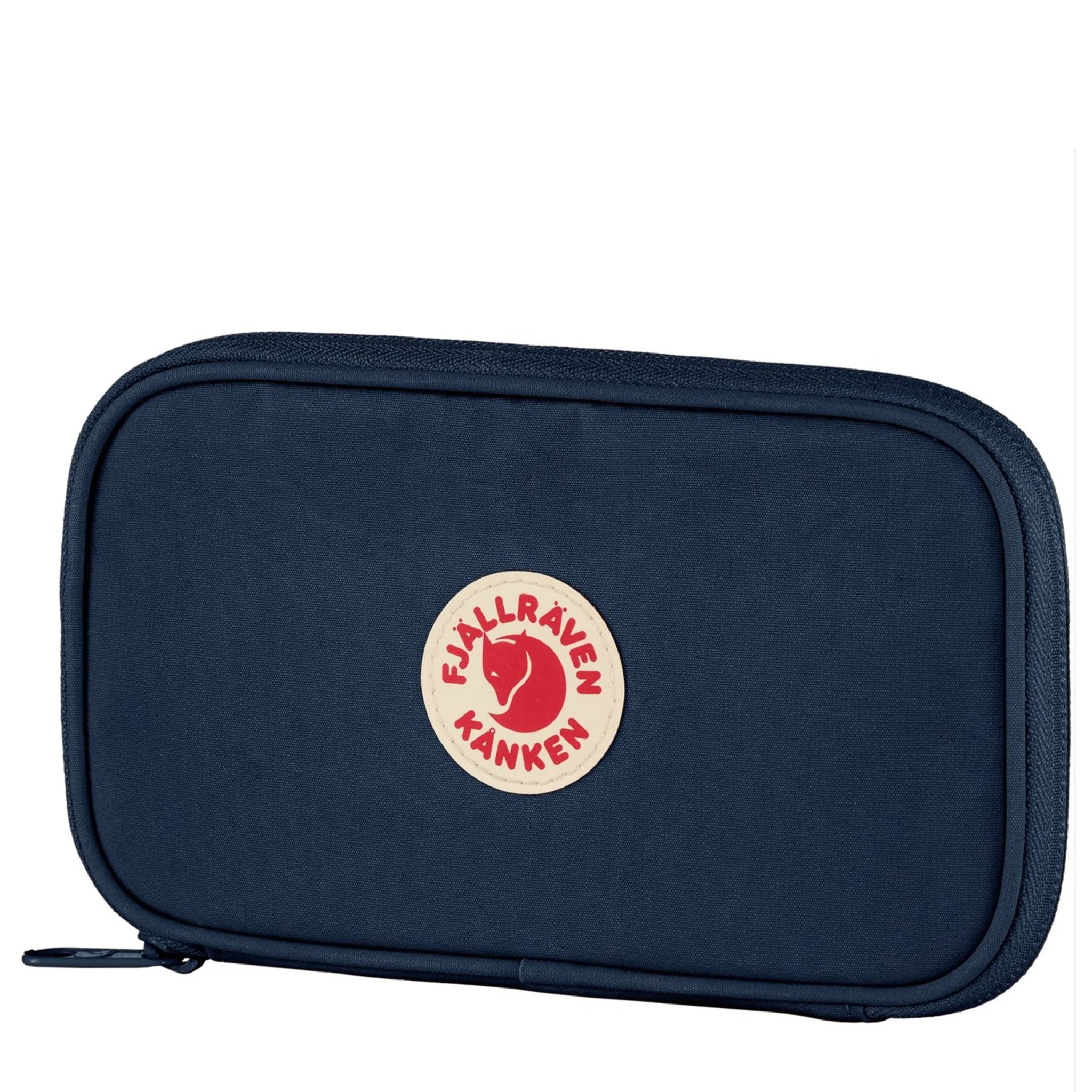 Fjallraven Kanken Travel Wallet Navy - Image 2