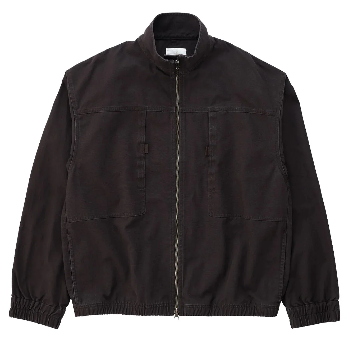 Gramicci Womens Canvas Phoenix Jacket Deep Brown