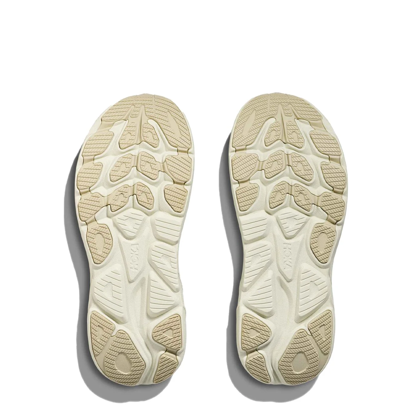 Hoka Womens Clifton 10 Trainer Sea Glass / Jadeite - Image 7