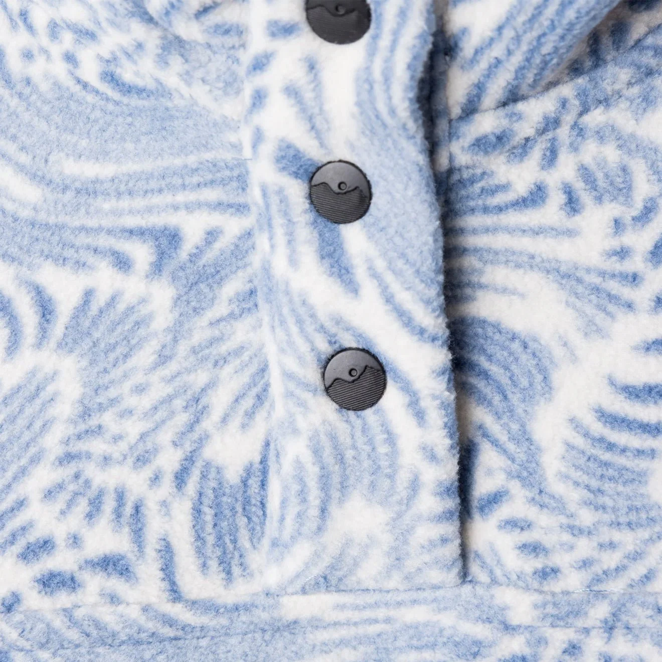 Kavu Womens Cavanaugh Fleece Winter Storm - Image 3