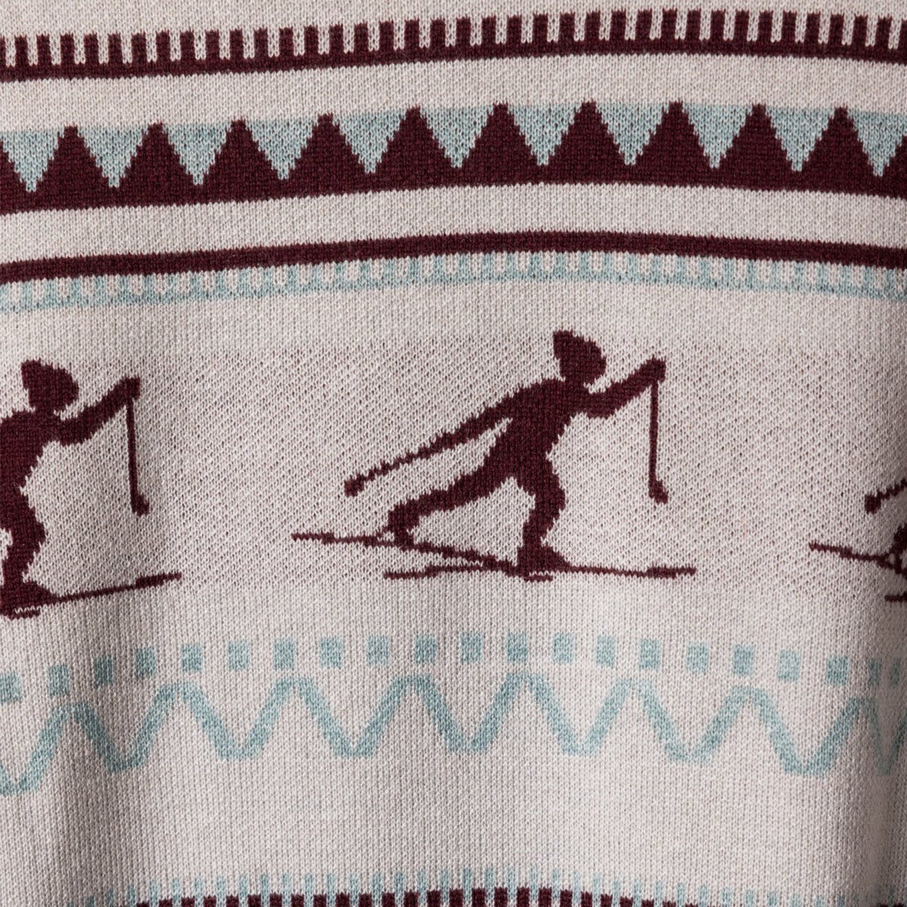 Kavu Womens Hillrose Knitwear Ski Slope - Image 3