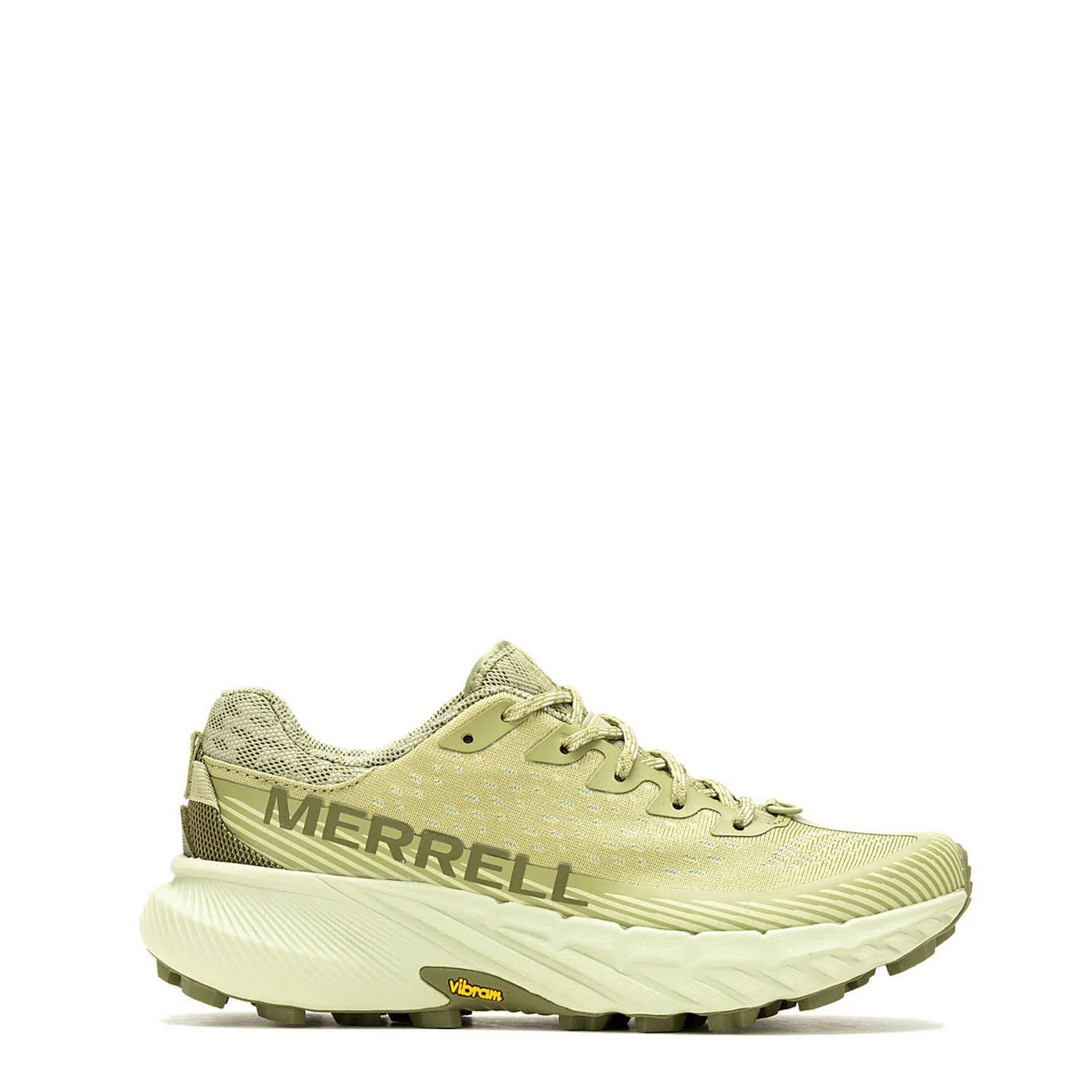 Merrell Agility Peak 5 Trainer Mosstone